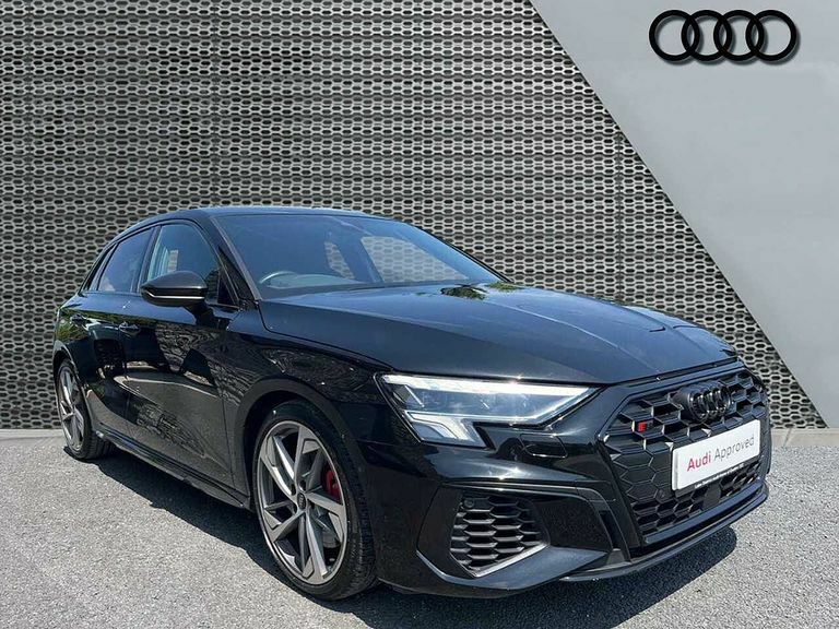 Audi A3 Tfsi 310 Ps S Tronic Black