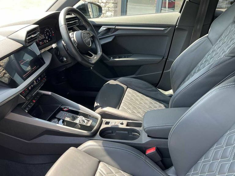 Audi A3 Tfsi 310 Ps S Tronic Black #2