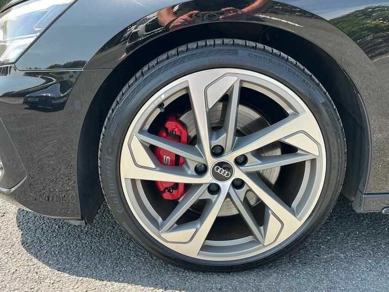 Audi A3 Tfsi 310 Ps S Tronic Black #5