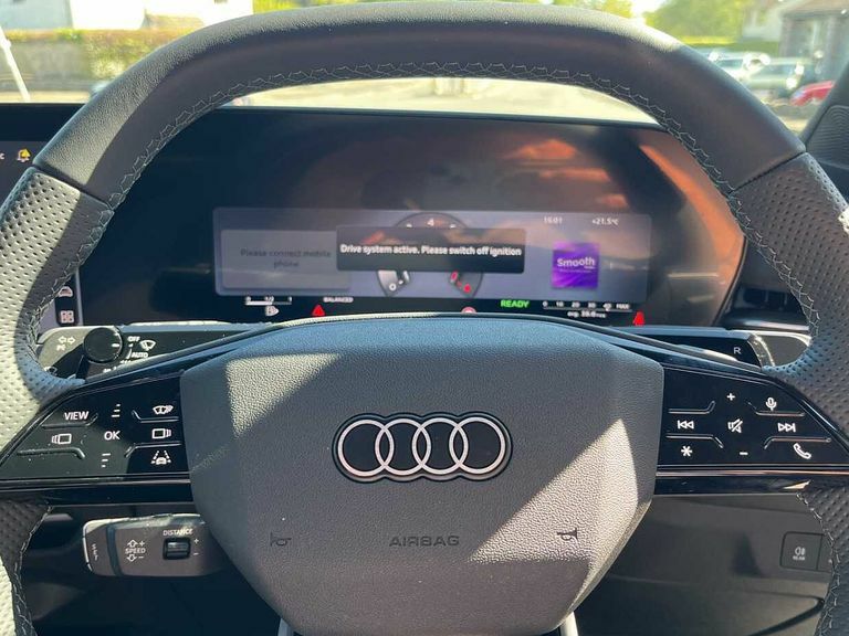 Audi Q3 Edition 1 Tfsi 150 Ps S Tronic Green #17