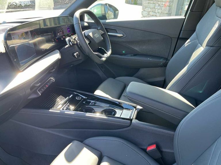 Audi Q3 S Line Tfsi 150 Ps S Tronic Green #2