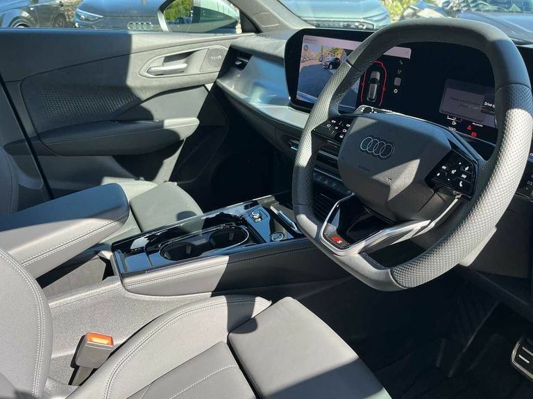 Audi Q3 S Line Tfsi 150 Ps S Tronic Green #6