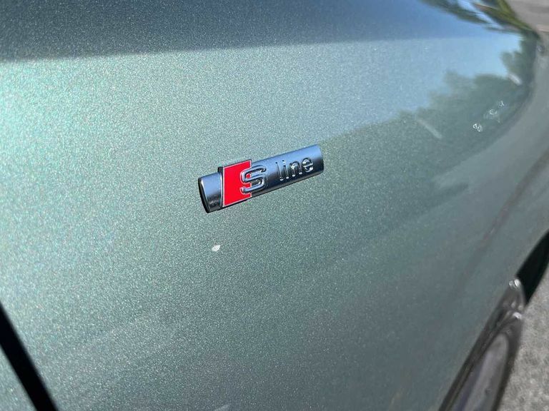 Audi Q3 Edition 1 Tfsi 150 Ps S Tronic Green #22