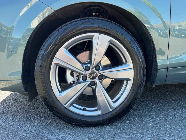Audi Q3 S Line Tfsi 150 Ps S Tronic Green #5