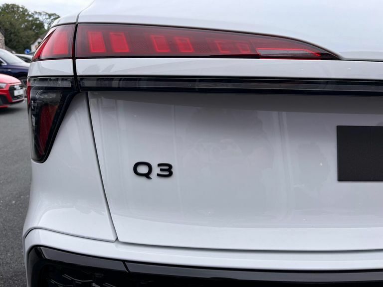 Audi Q3 1.4 Tfsi Cod S Line S Tronic Euro 6 Ss  #8
