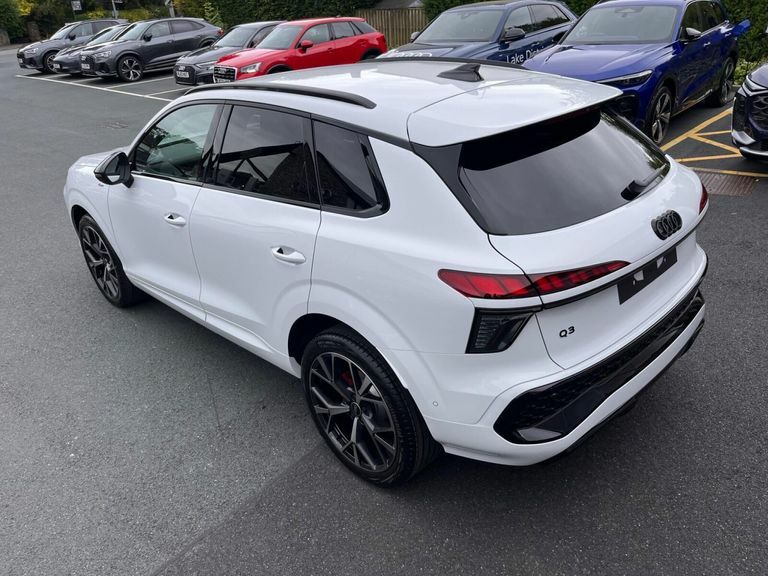 Audi Q3 1.4 Tfsi Cod S Line S Tronic Euro 6 Ss  #6