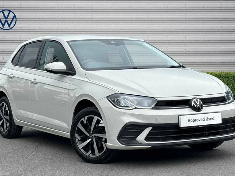 Volkswagen Polo 1.0 Tsi Match Grey