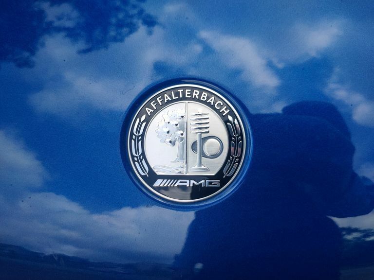 Mercedes-Benz GLC Class Glc 300 E 4Matic Urban Edition Coup Blue #10