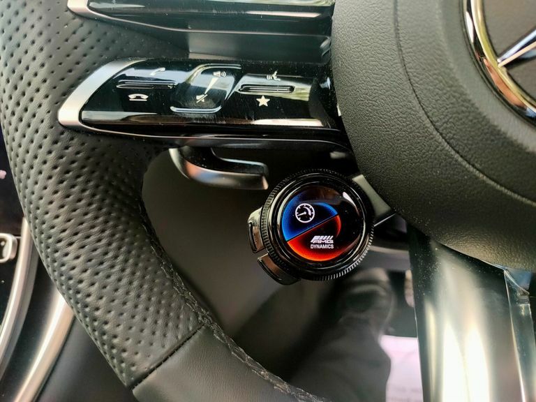 Mercedes-Benz GLC Class Glc 300 E 4Matic Urban Edition Coup Blue #34