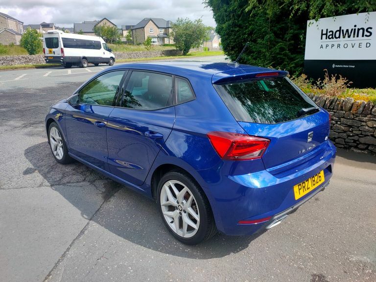Seat Ibiza 1.0 Tsi 115 Fr Ez Blue #2