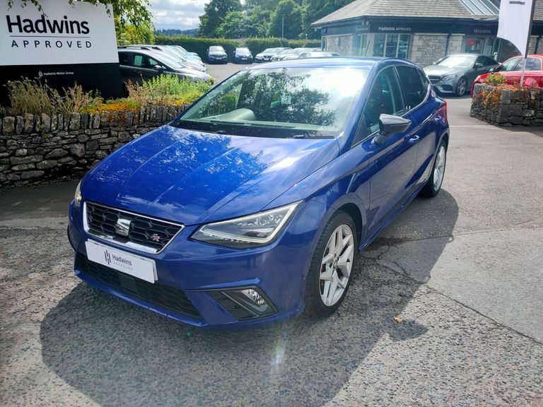 Seat Ibiza 1.0 Tsi 115 Fr Ez Blue