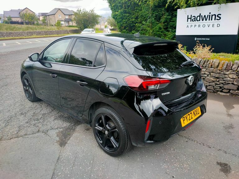 Vauxhall Corsa 1.2 Gs Line Black #2