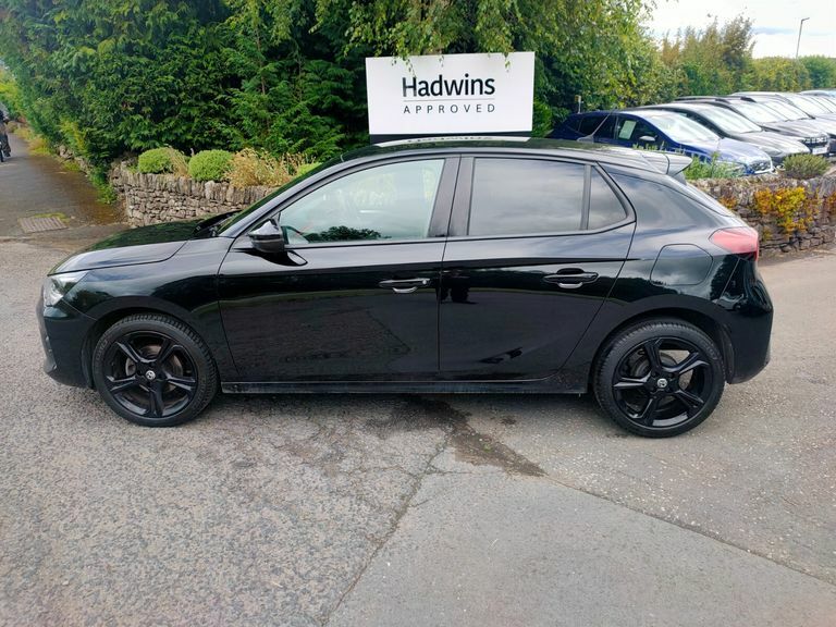 Vauxhall Corsa 1.2 Gs Line Black #5