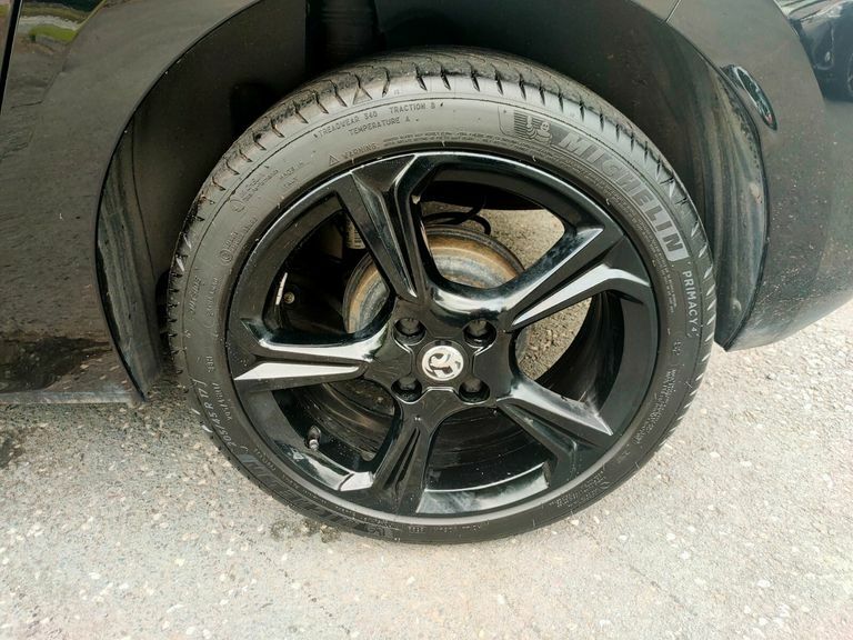 Vauxhall Corsa 1.2 Gs Line Black #4