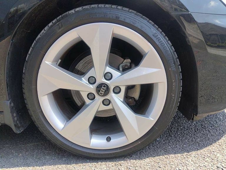 Audi A3 S Line 35 Tdi 150 Ps S Tronic Black #5