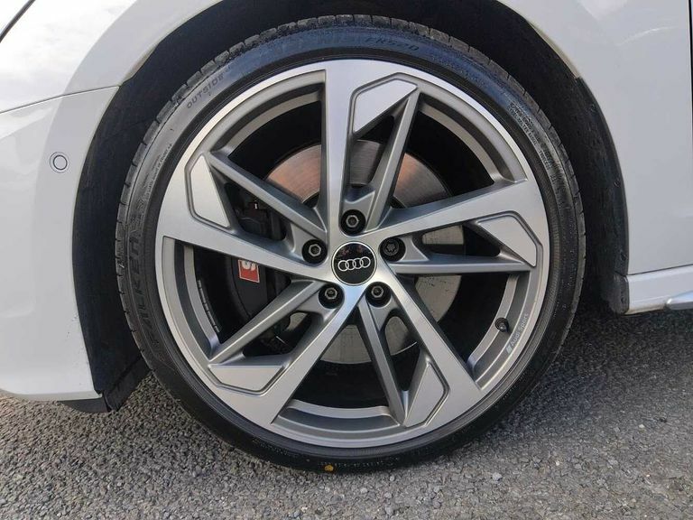Audi A3 Tfsi 310 Ps S Tronic White #5