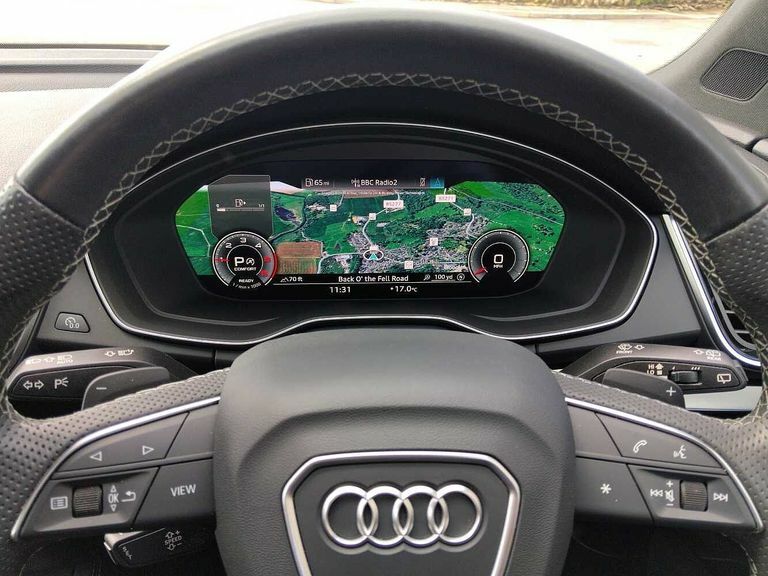 Audi Q5 Q5 S Line Edition 1 40 Tdi Mhev Quattro S-a Silver #14