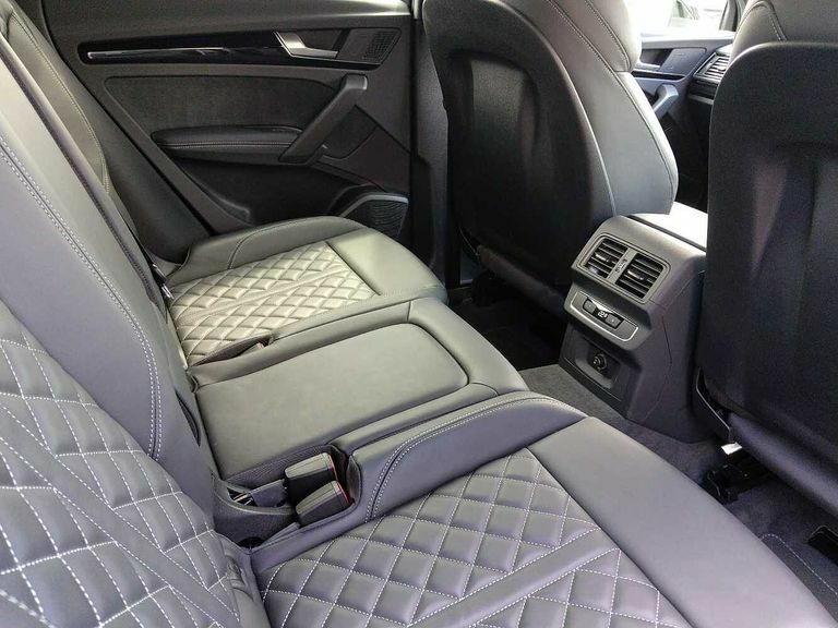 Audi Q5 Q5 S Line Edition 1 40 Tdi Mhev Quattro S-a Silver #27