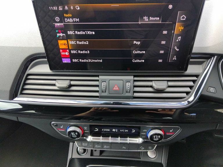 Audi Q5 Q5 S Line Edition 1 40 Tdi Mhev Quattro S-a Silver #19
