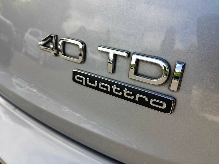 Audi Q5 Q5 S Line Edition 1 40 Tdi Mhev Quattro S-a Silver #33