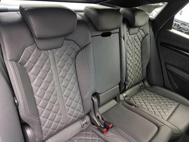 Audi Q5 Q5 S Line Edition 1 40 Tdi Mhev Quattro S-a Silver #10