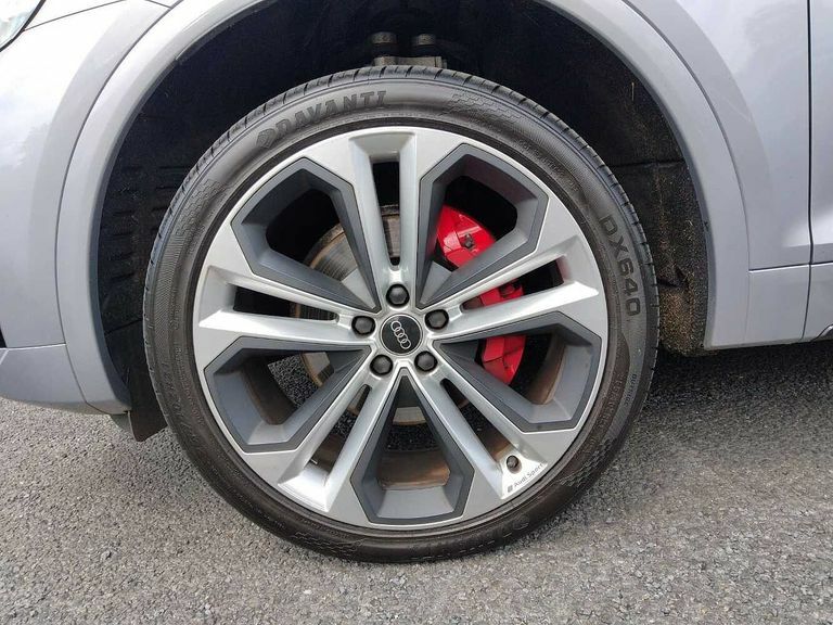 Audi Q5 Edition 1 40 Tdi Quattro 204 Ps S Tronic Silver #5