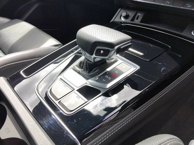 Audi Q5 Q5 S Line Edition 1 40 Tdi Mhev Quattro S-a Silver #8