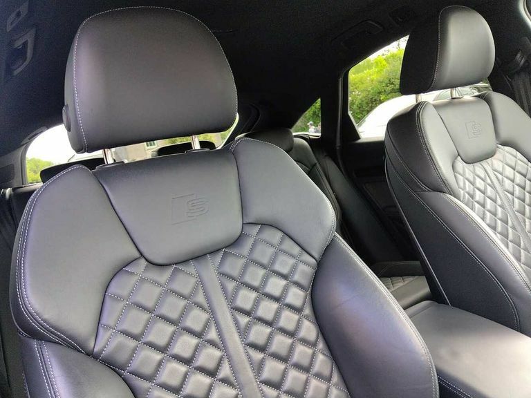 Audi Q5 Q5 S Line Edition 1 40 Tdi Mhev Quattro S-a Silver #24