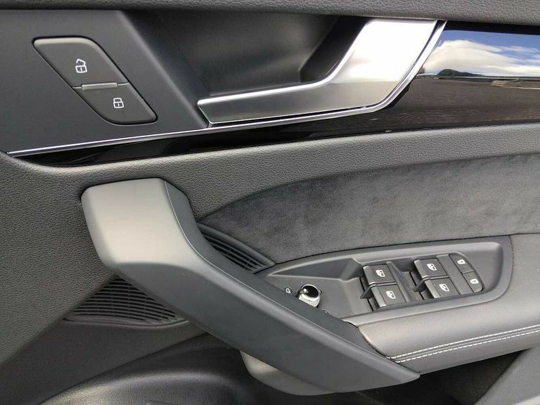 Audi Q5 Q5 S Line Edition 1 40 Tdi Mhev Quattro S-a Silver #25