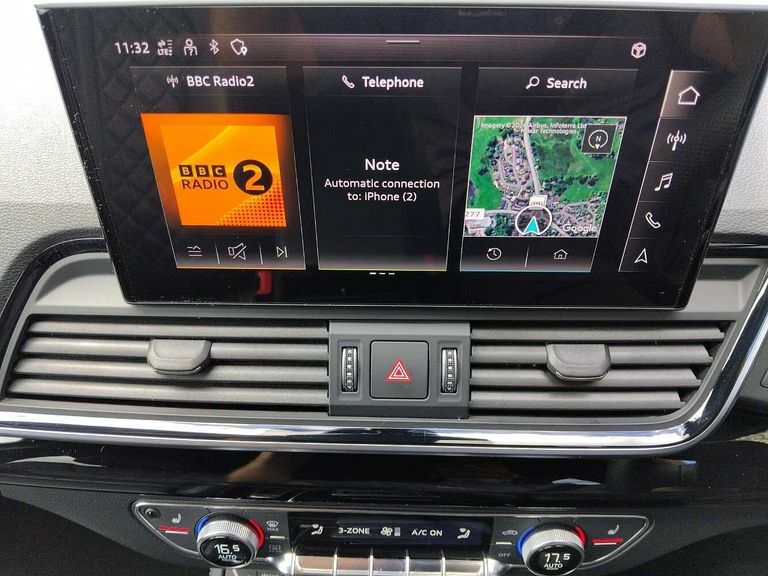 Audi Q5 Q5 S Line Edition 1 40 Tdi Mhev Quattro S-a Silver #20