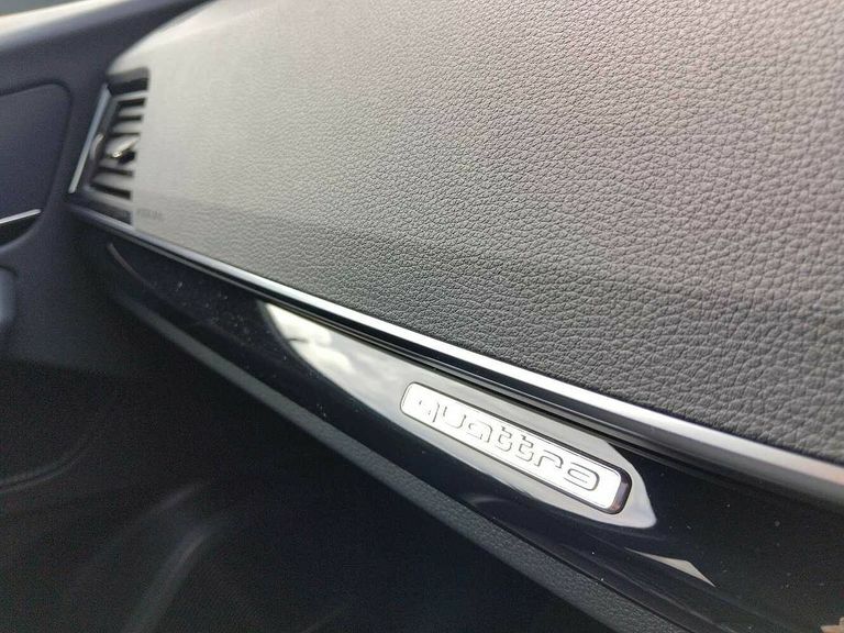 Audi Q5 Q5 S Line Edition 1 40 Tdi Mhev Quattro S-a Silver #22