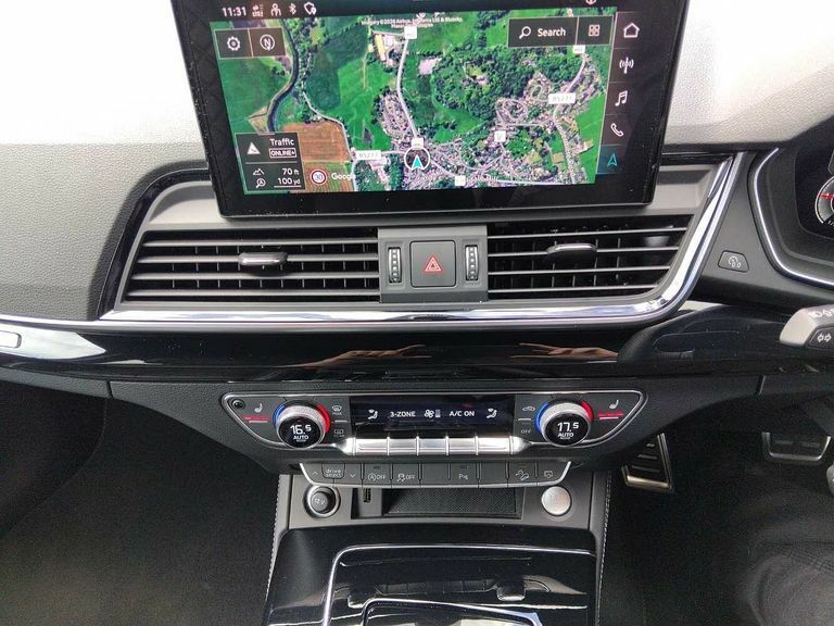 Audi Q5 Q5 S Line Edition 1 40 Tdi Mhev Quattro S-a Silver #18