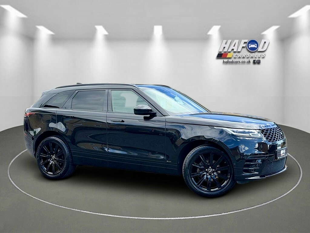 Land Rover Range Rover Velar R-dynamic Se 