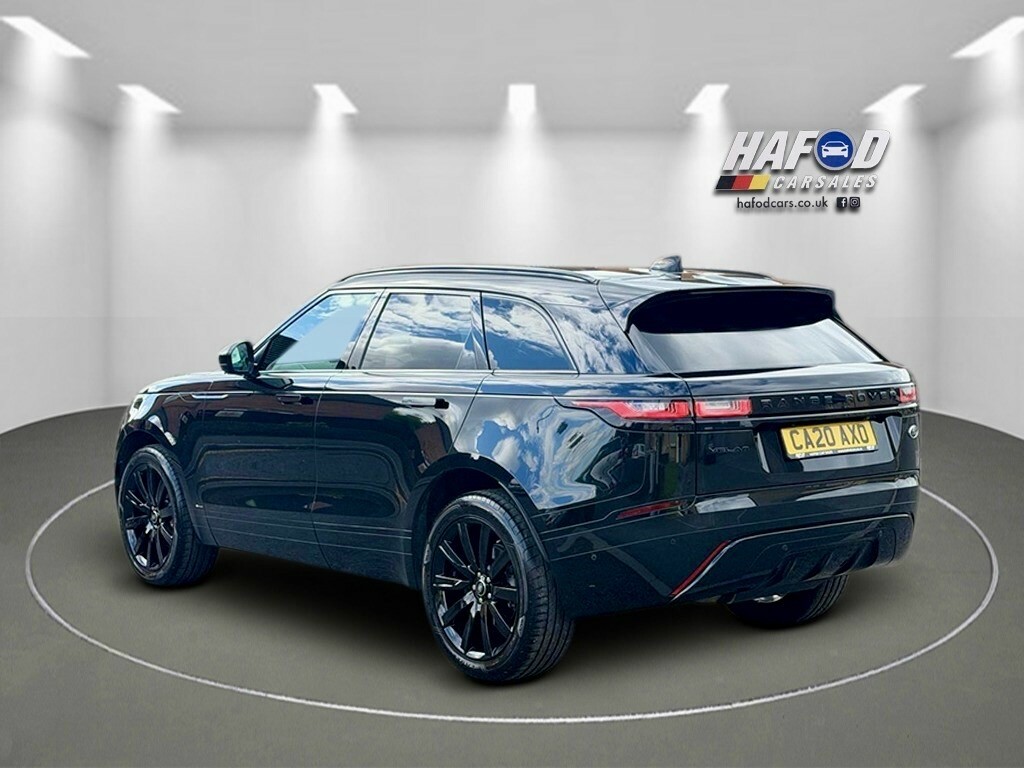 Land Rover Range Rover Velar R-dynamic Se CA20AXO #5