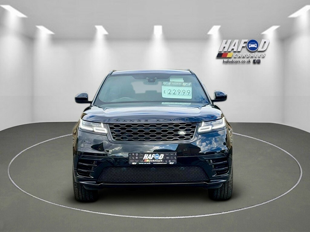 Land Rover Range Rover Velar R-dynamic Se CA20AXO #2