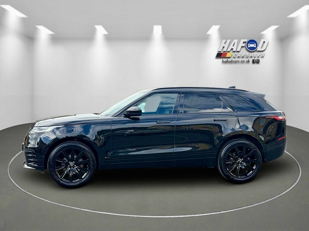 Land Rover Range Rover Velar R-dynamic Se CA20AXO #4