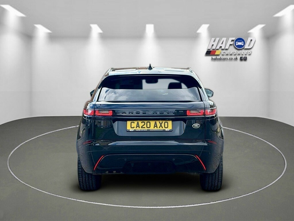Land Rover Range Rover Velar R-dynamic Se CA20AXO #6