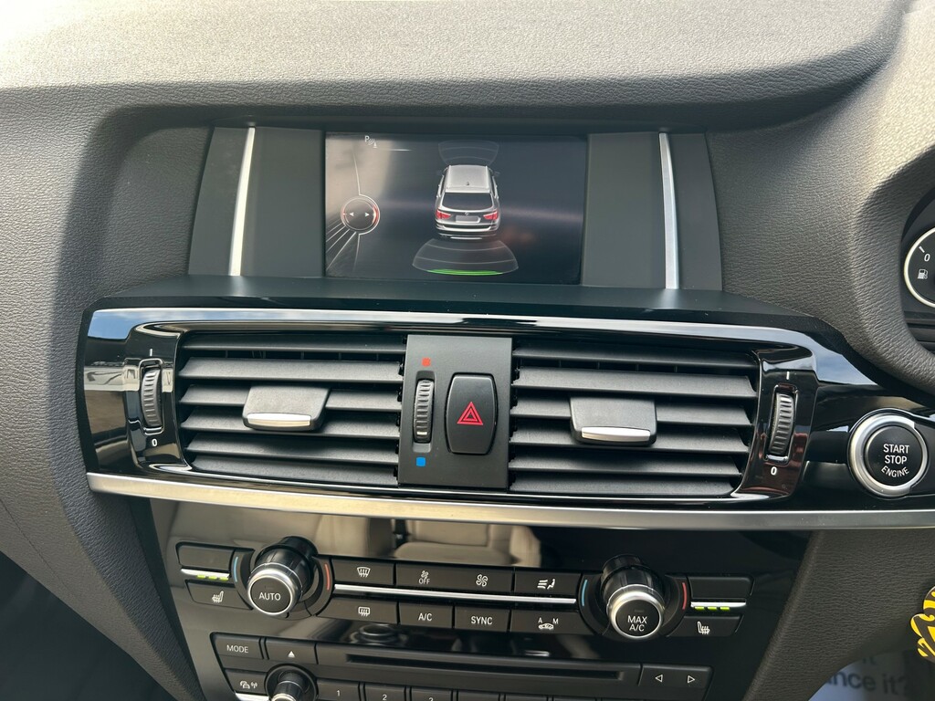 BMW X3 20D Xline Red #18