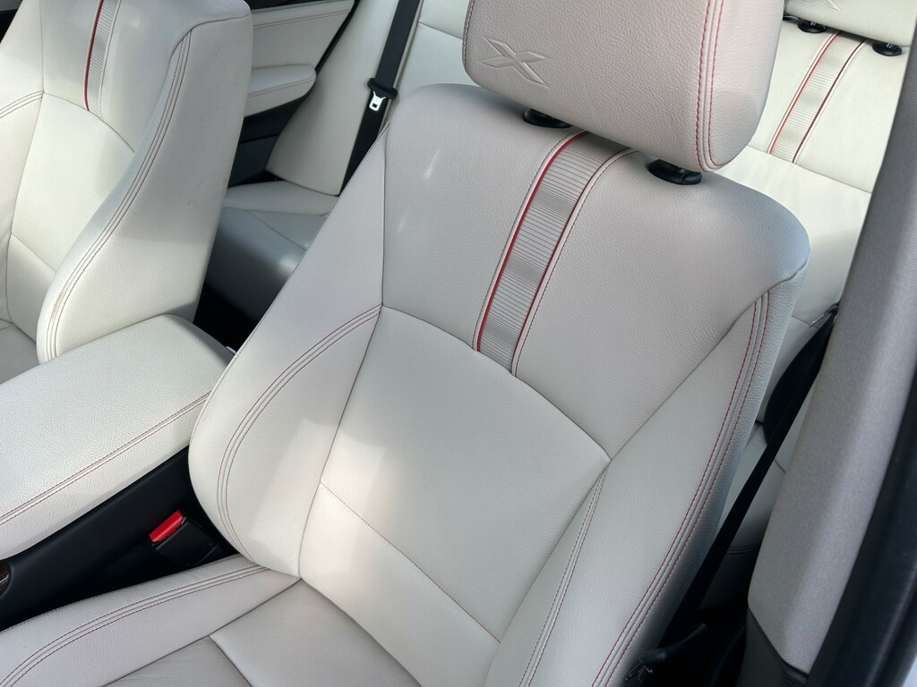 BMW X3 20D Xline Red #17