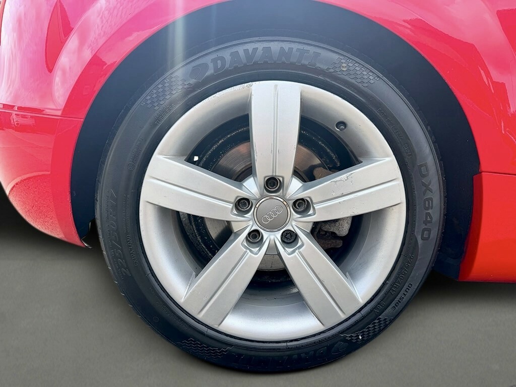 Audi TT 3.2 Tfsi V6 S Tronic Quattro - Blue #18