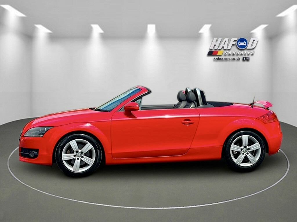 Audi TT Tdi Quattro #4