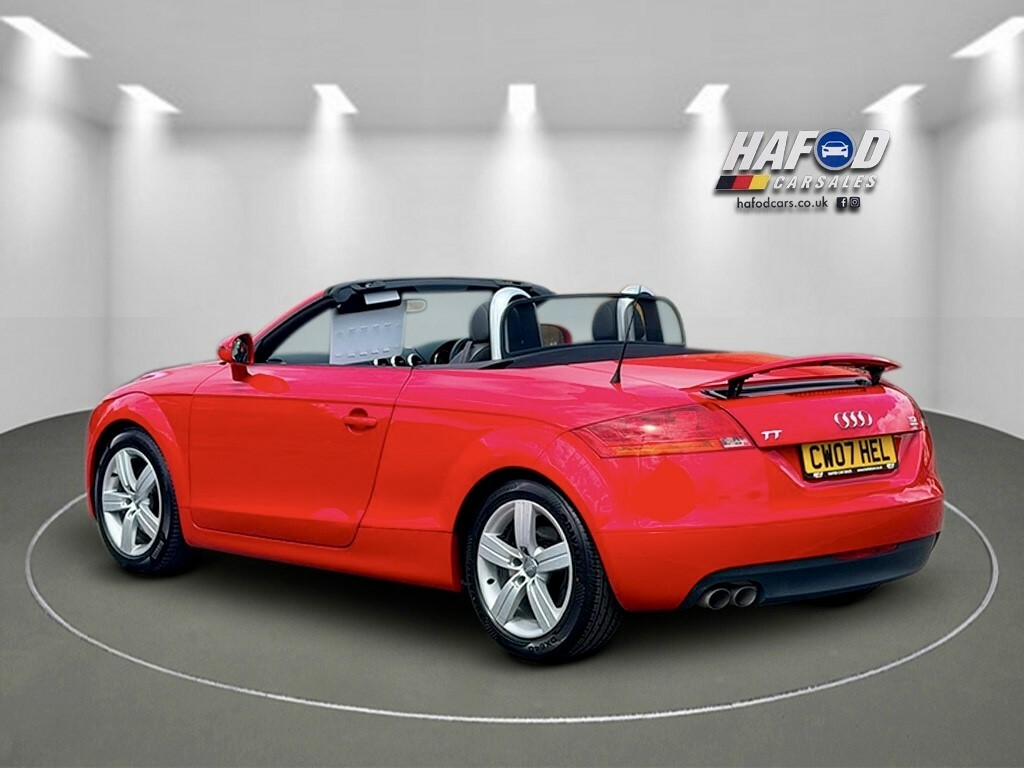 Audi TT Tdi Quattro #5
