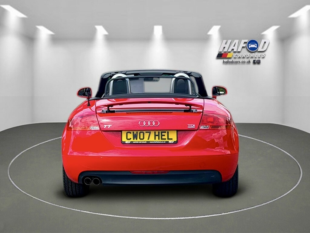 Audi TT Tdi Quattro #6