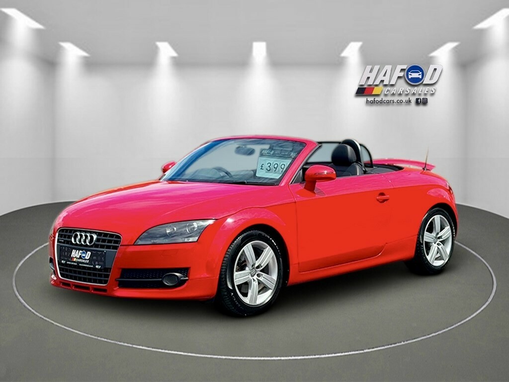 Audi TT Tdi Quattro #3