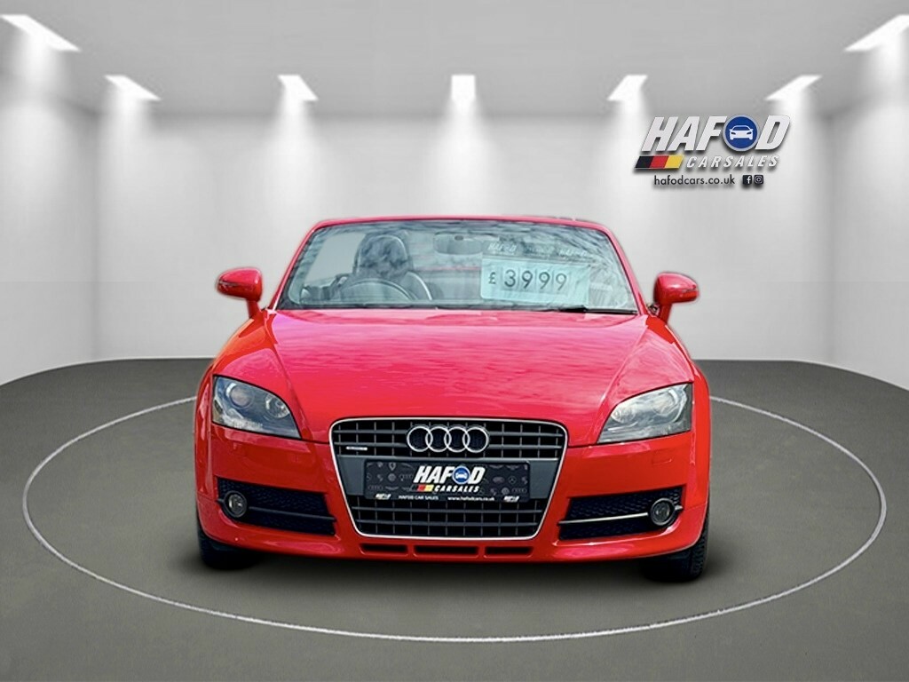 Audi TT Tdi Quattro #2