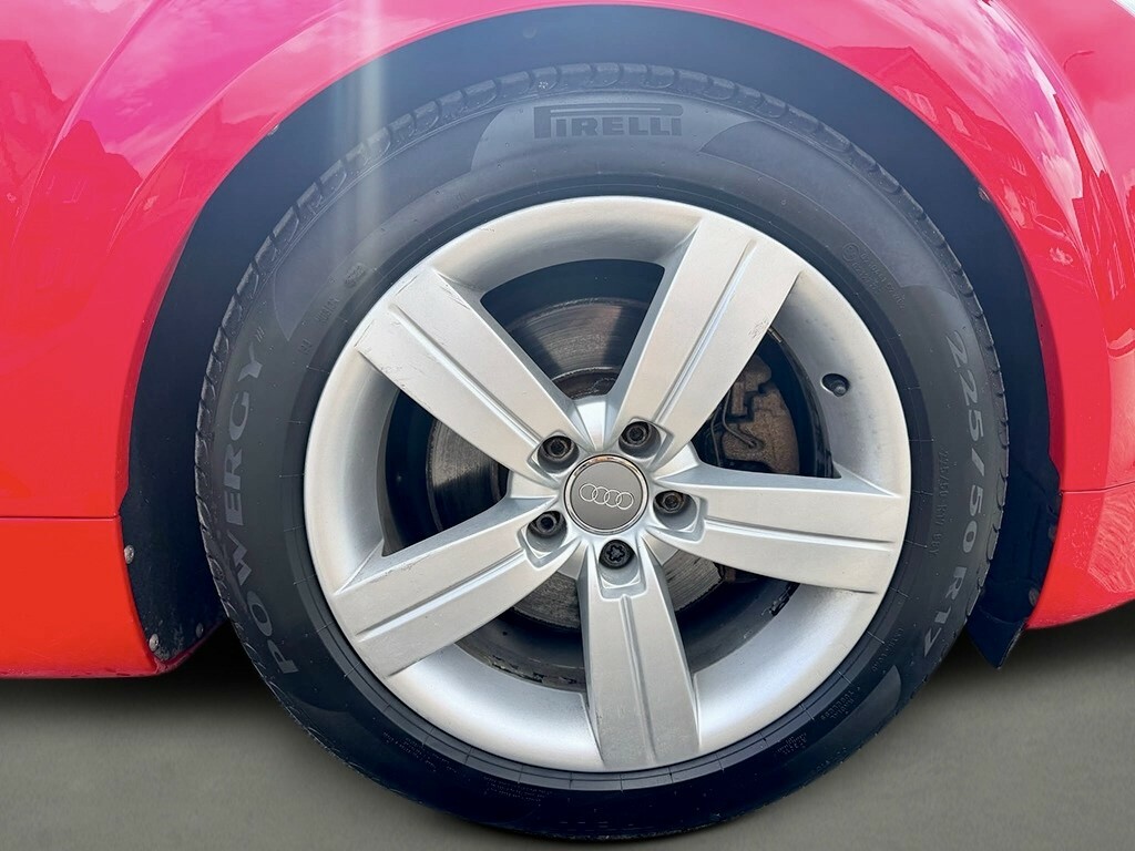Audi TT 3.2 Tfsi V6 S Tronic Quattro - Blue #19