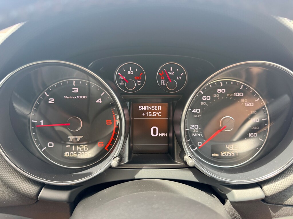 Audi TT 3.2 Tfsi V6 S Tronic Quattro - Blue #17