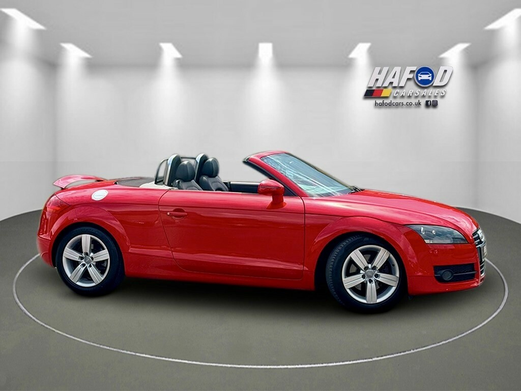 Audi TT Tdi Quattro