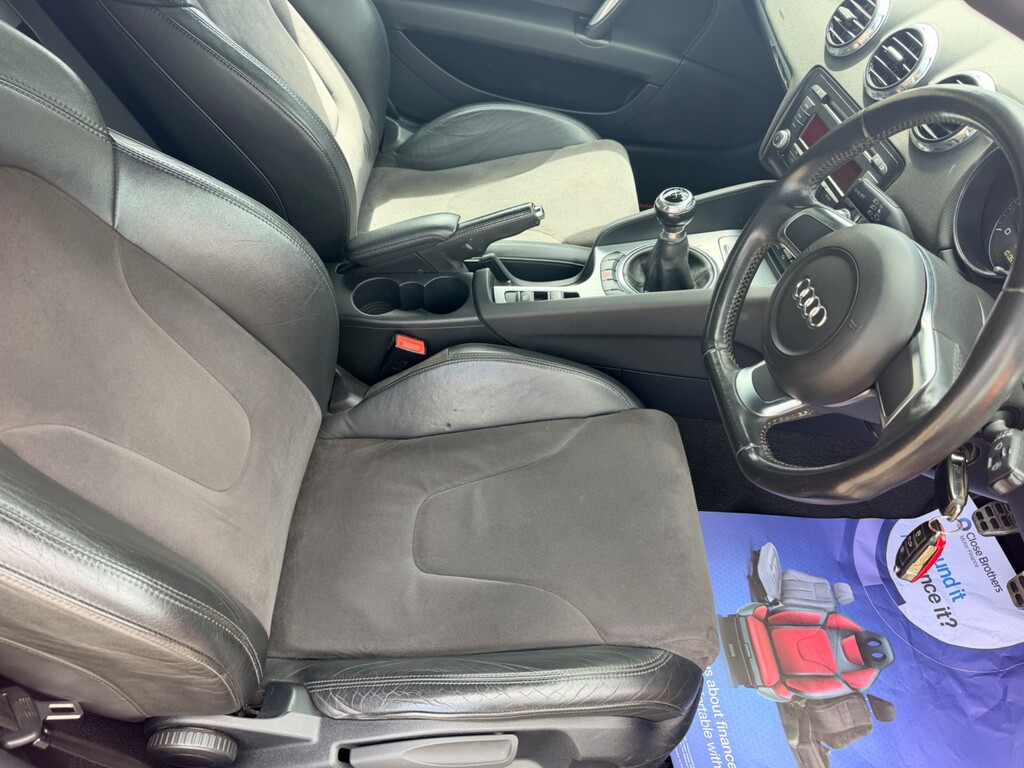 Audi TT 3.2 Tfsi V6 S Tronic Quattro - Blue #10