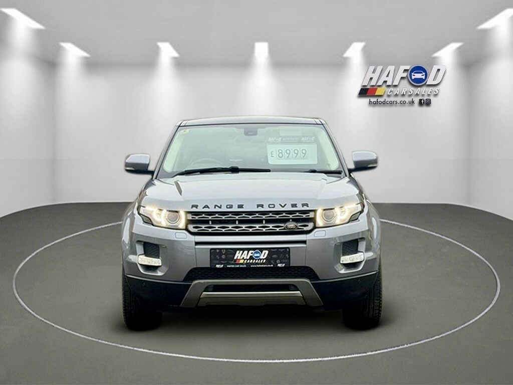 Land Rover Range Rover Evoque Sd4 Pure Tech BG13SJO #2